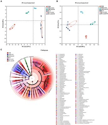 Effect of konjac glucomannan on gut microbiota from hyperuricemia subjects in vitro: fermentation characteristics and inhibitory xanthine oxidase activity